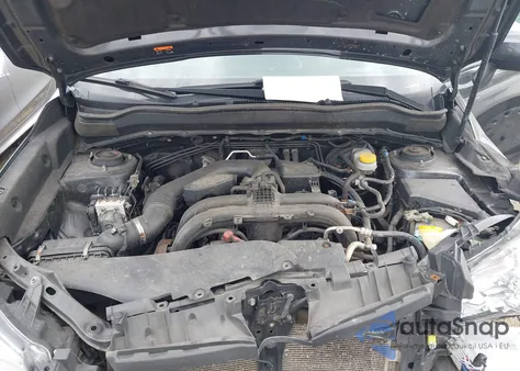 2018 Subaru Forester 2.5I Premium from USA, damaged, VIN JF2SJAEC3JG605087